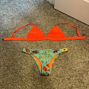 Triangl swimsuit